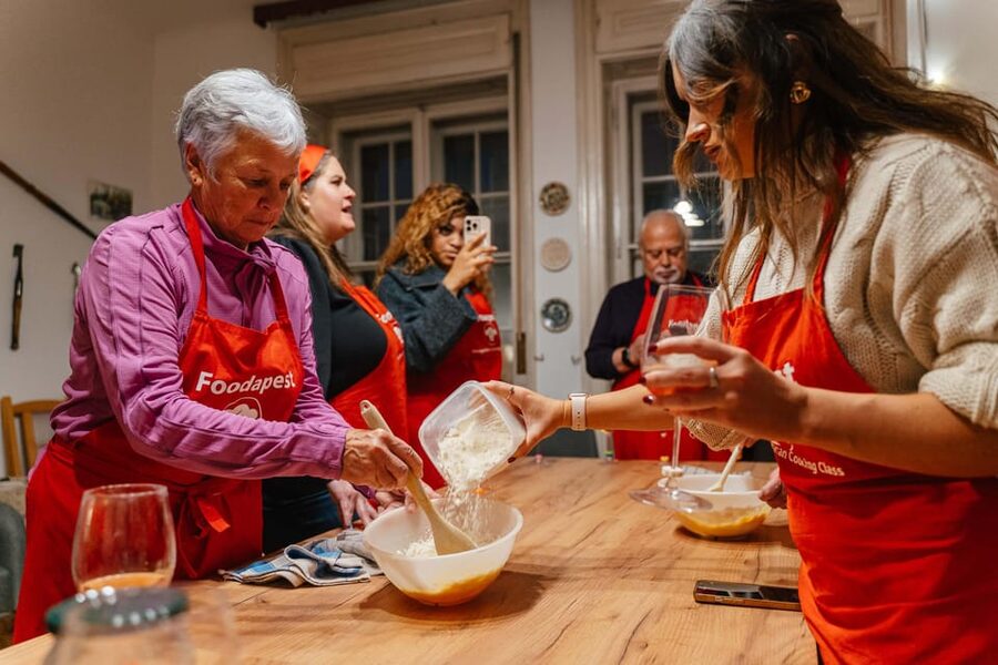 Budapest: Hungarian Cooking Class - Foodapest™ 2025 - Price, timing, and practical value