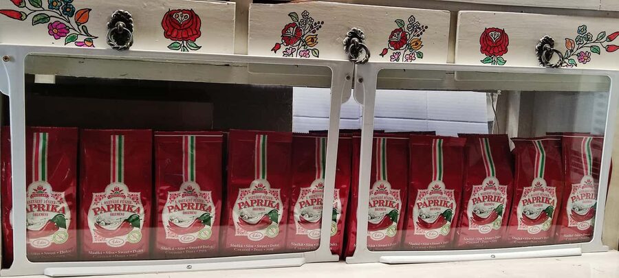 Budapest: Hungarian Cuisine in the Market Hall (german) - Key points at a glance