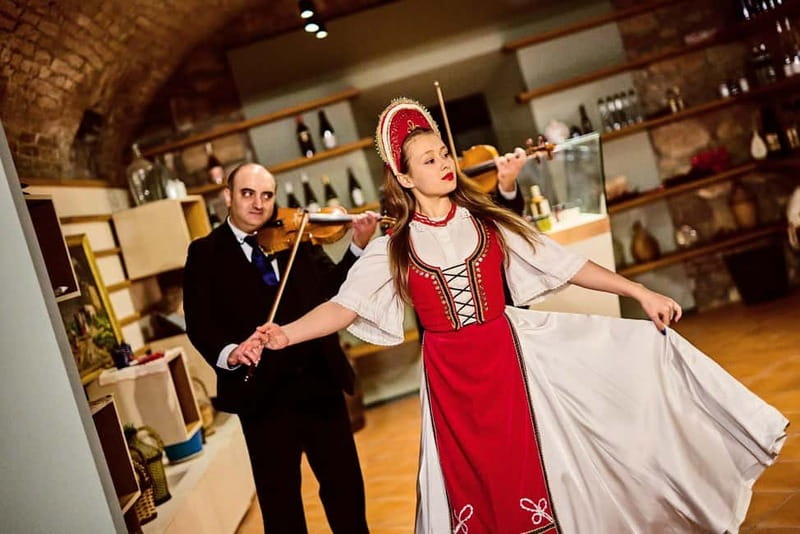 Budapest: Hungarian Folk Dance & Concert with Dinner Option - What kind of Budapest evening is this?
