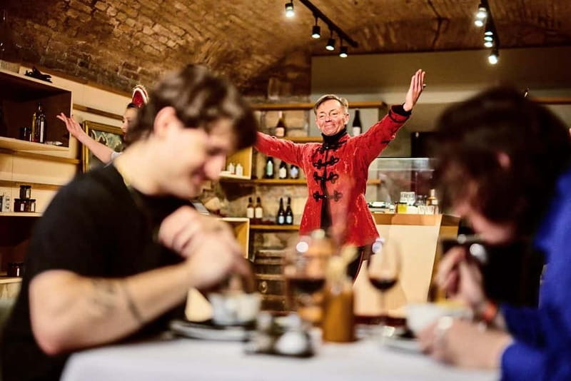 Budapest: Hungarian Folk Dance & Concert with Dinner Option - Who will enjoy this most?