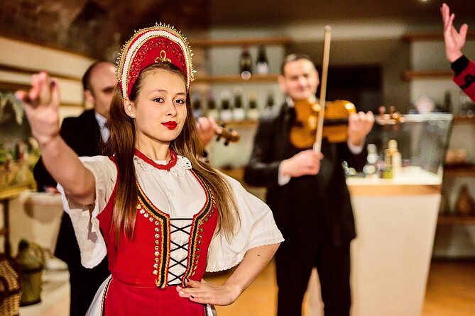 Budapest: Hungarian Folklore Dance Performance & Concert Ticket - Who will enjoy this most?