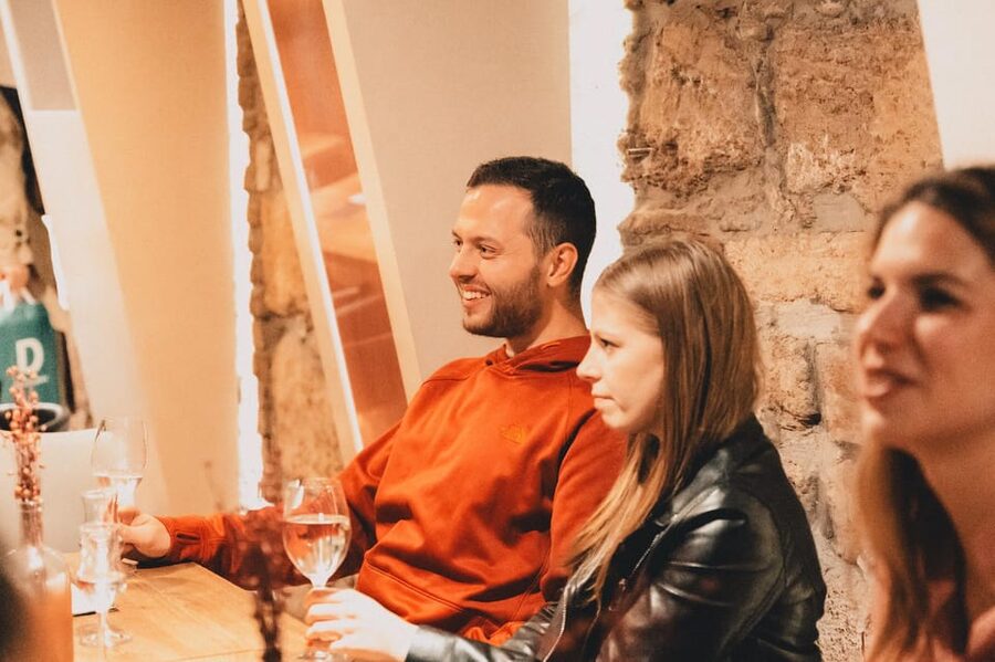Budapest: Hungarian Gastro Cellar and Assisted Tastings - My verdict on the Budapest gastro cellar