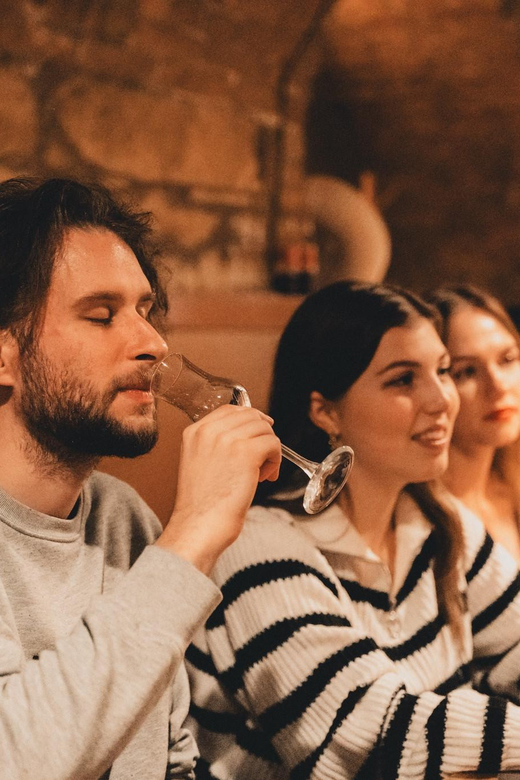 Budapest: Hungarian Gastro Cellar and Assisted Tastings - A Hungarian food tour you can shape yourself