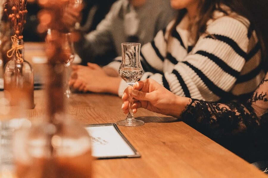 Budapest: Hungarian Gastro Cellar and Assisted Tastings - How the flexible timing changes your day