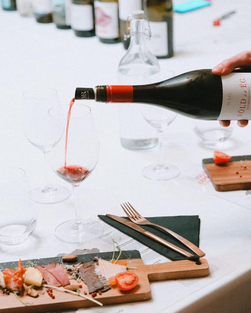 Budapest: Hungarian Gastro Cellar and Assisted Tastings - What the assistance adds