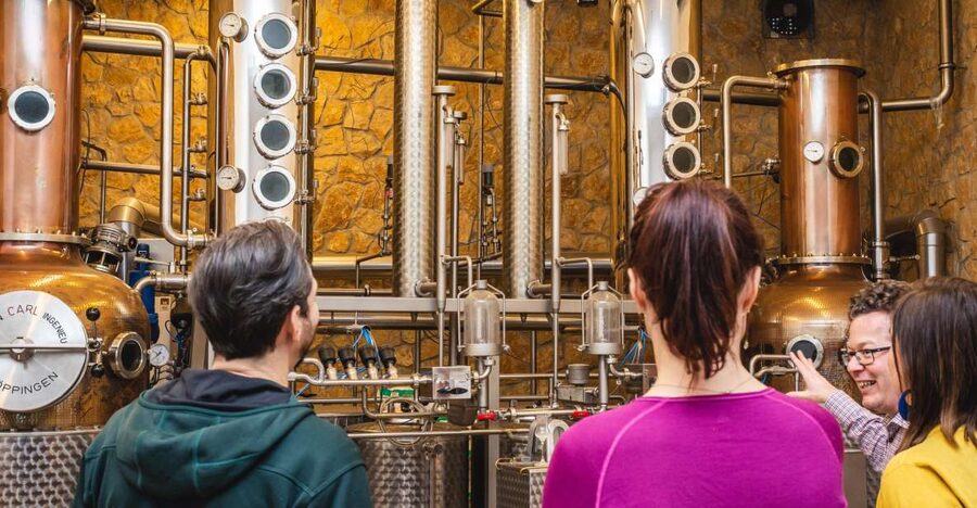 Budapest: Hungarian Whisky, Gin, and Pálinka Tasting - Why Pálinka Deserves Its Own Afternoon