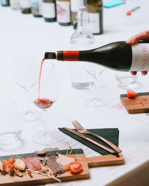 Budapest: Hungarian Wine & Food Tasting Experience - What this Budapest wine tasting is really about