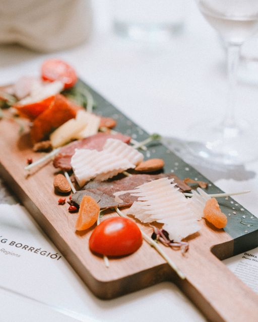 Budapest: Hungarian Wine & Food Tasting Experience - The guide’s talk and the stories behind each glass