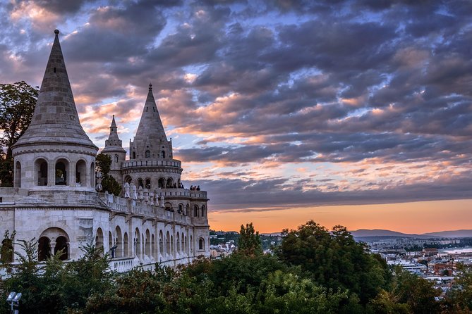 Budapest in a Day Private Luxury Sightseeing Tour - Andrassy Avenue, the Opera House, and Heroes’ Square