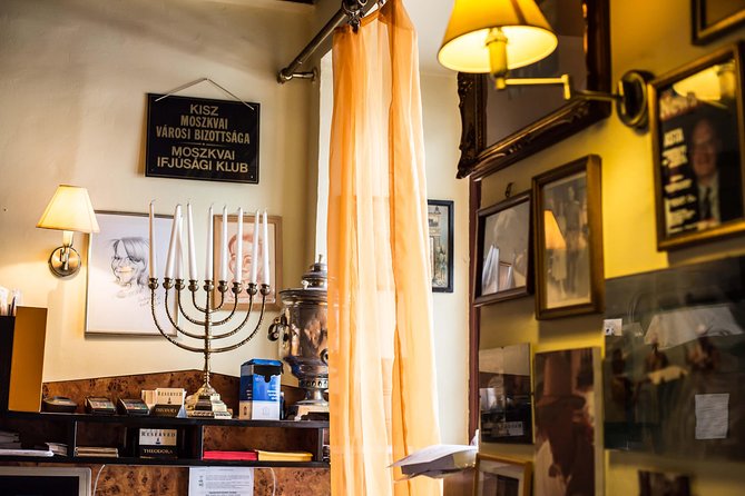 Budapest Jewish Cuisine & Culture Walk - Why the Seventh District makes such a good food walk