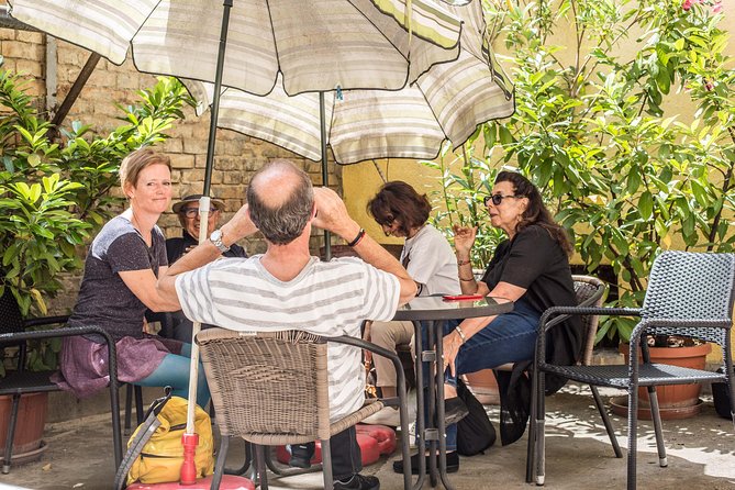 Budapest Jewish Cuisine & Culture Walk - Lunch with goose soup, solet, and wine