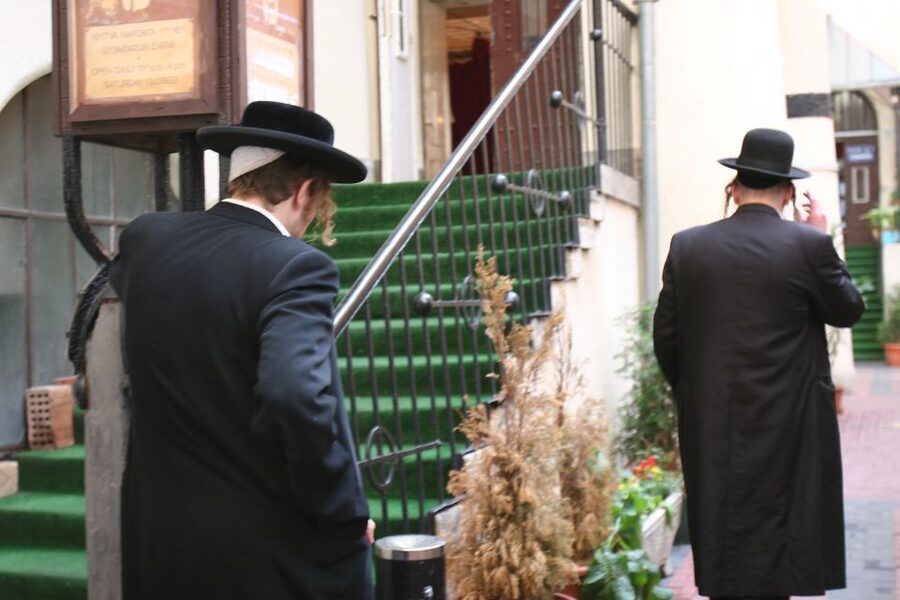 Budapest: Jewish Heritage Guided Tour with Synagogue Ticket - Key points to know before you book