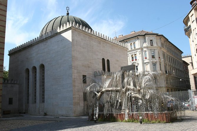 Budapest Jewish Heritage Memorial Walking Tour & Synagogue Entry - Is $83.44 a fair price?