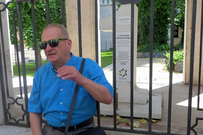 Budapest Jewish Heritage: Synagogues, Shoes, Secrets & Flódni - The Great Synagogue and the story of Hungarian Jewry