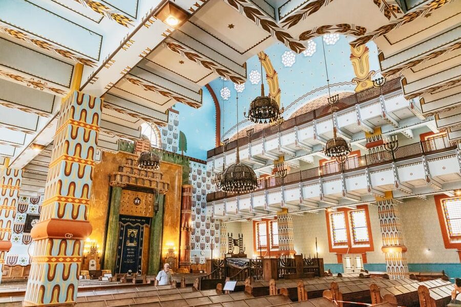 Budapest: Jewish History Guided Walking Tour with Historian - Dohány, Rumbach, and Kazinczy: three synagogue traditions