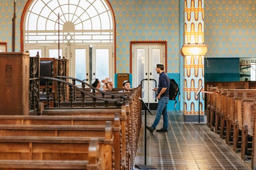 Budapest: Jewish History Guided Walking Tour with Historian - Is $63 good value?