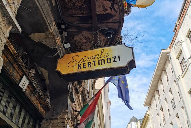 Budapest (Jewish Quarter) Scavenger Hunt and Self-Guided Tour - Practical planning before you start