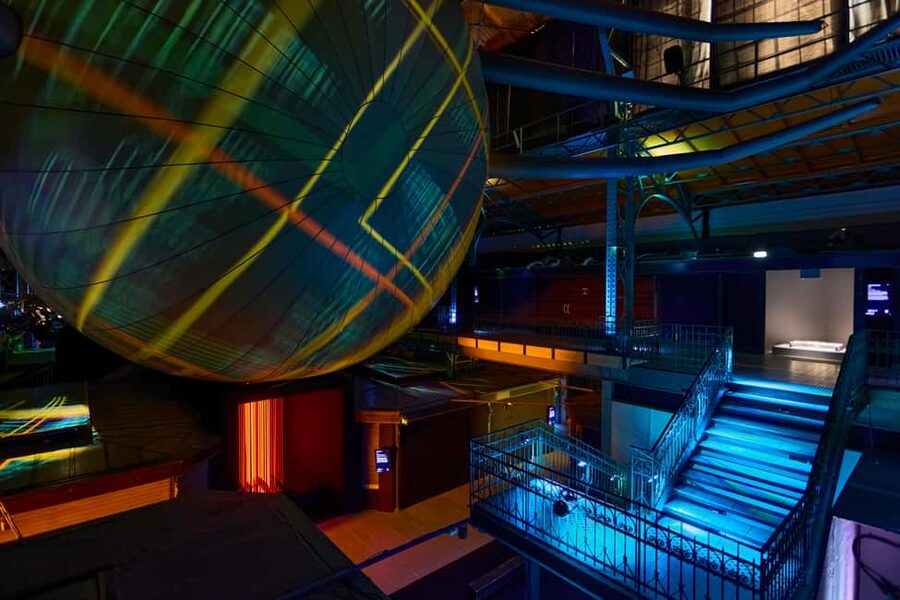 Budapest: Light Art Museum - Immersive New Media Experience - Key Points to Know Before You Go