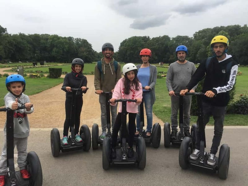 Budapest: Live-Guided Segway Tour to Margaret Island - Why this Segway route works in Budapest