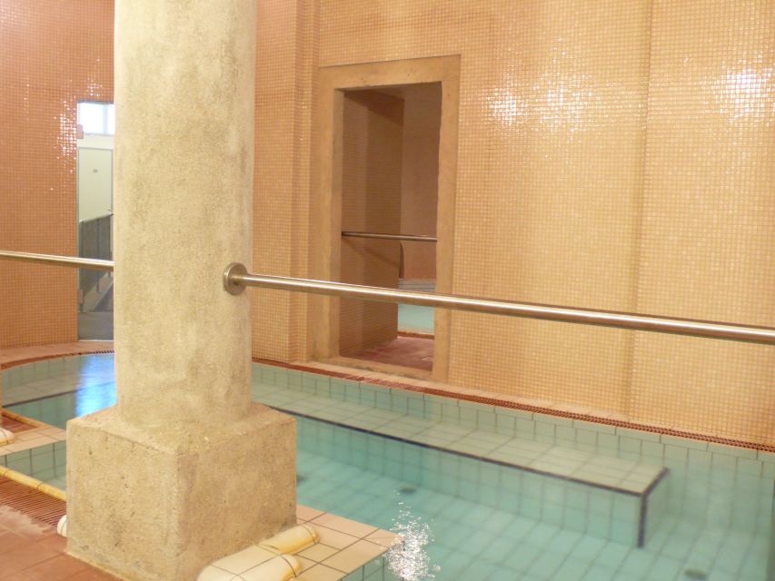 Budapest: Lukács Thermal Bath Full-Day Spa Ticket - What a full day at Lukács Thermal Bath feels like