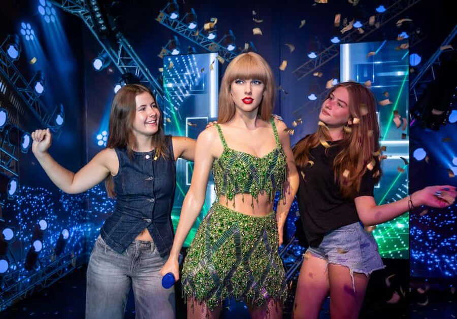 Budapest: Madame Tussauds Entry Ticket - Is $32 a good value?