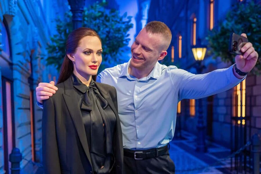 Budapest: Madame Tussauds Entry Ticket - Who will enjoy this most