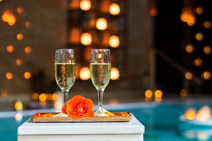 Budapest: Mandala Day Spa & Luxury Pool Experience - What your three hours at Mandala Day Spa look like