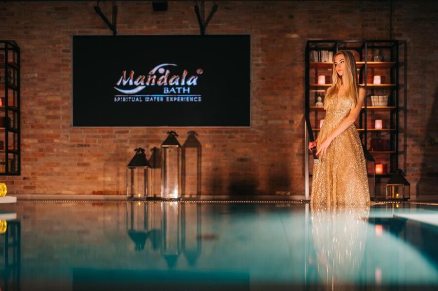 Budapest: Mandala Day Spa & Luxury Pool Experience - The relaxation area is where the visit slows down