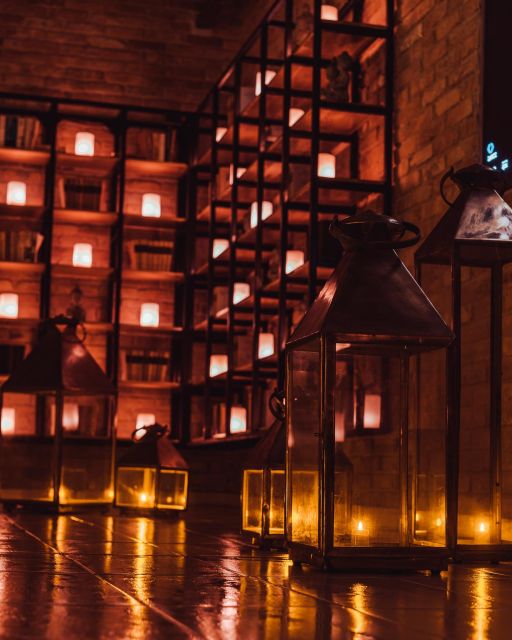 Budapest: Mandala Day Spa & Luxury Pool Experience - What the changing rooms and practical facilities are like