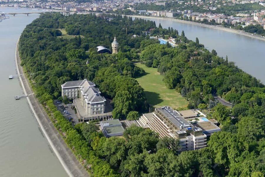 Budapest: Margaret Island, Salt Cave treatment - What to bring and what to leave behind