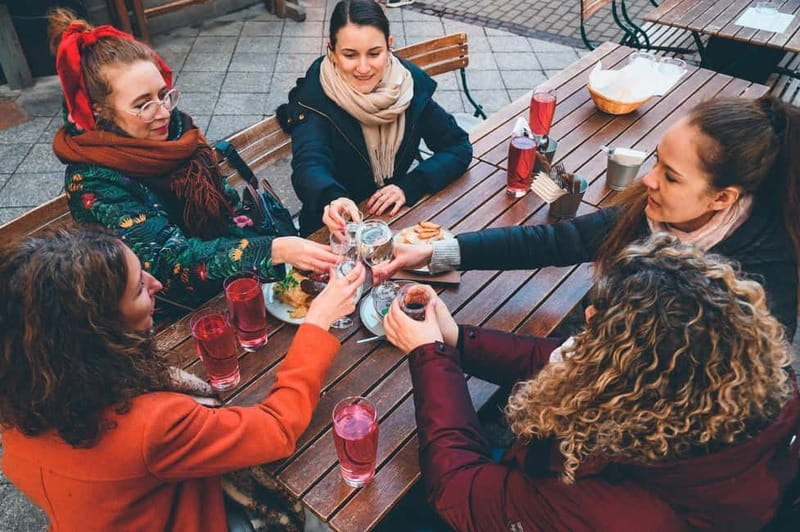 Budapest Market and Food Tasting Tour with a Local Guide - From soup and sausage to local drinks