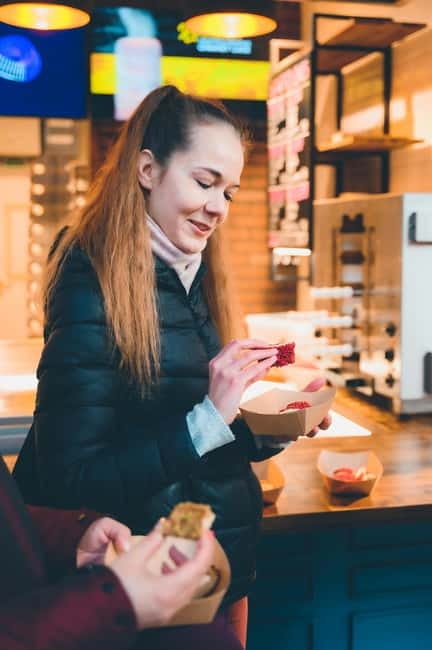 Budapest Market and Food Tasting Tour with a Local Guide - Cake, lángos, and chimney cake