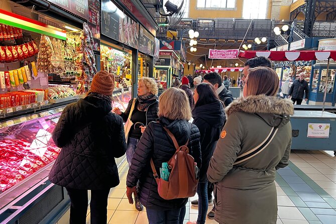 Budapest Market Tour & Home Cooking Class with local Chef & Guide - Key points to know before booking