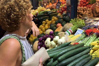 Budapest Market Tour & Home Cooking Class with local Chef & Guide