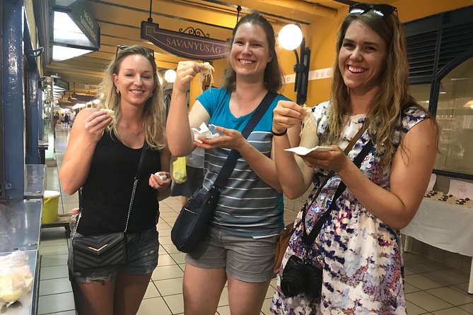 Budapest Market Tour & Home Cooking Class with local Chef & Guide - My call on the Budapest market cooking class