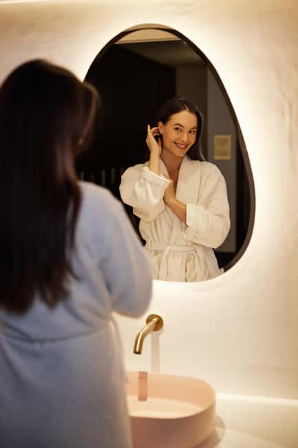 Budapest: Massage 60/75/90 min +Unlimit Bath Mandala Day Spa - Crowds, phones, and the meaning of quiet