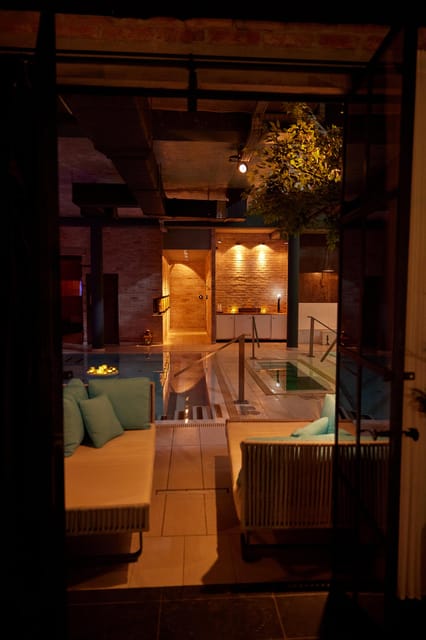 Budapest: Massage 60/75/90 min +Unlimit Bath Mandala Day Spa - What the spa rooms add to the experience