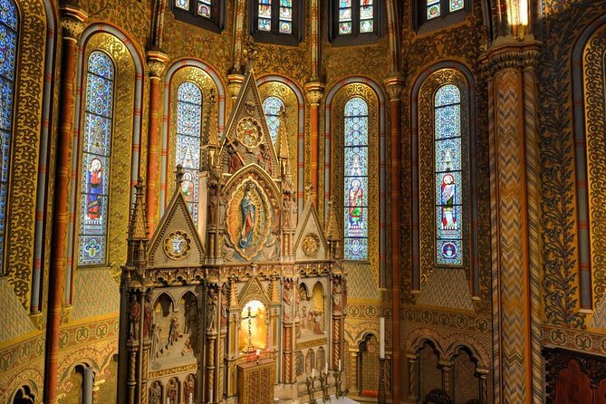 Budapest: Matthias Church Entry Ticket - The museum adds context to a self-guided visit