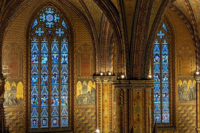 Budapest: Matthias Church Entry Ticket - Royal ceremonies and a long religious story