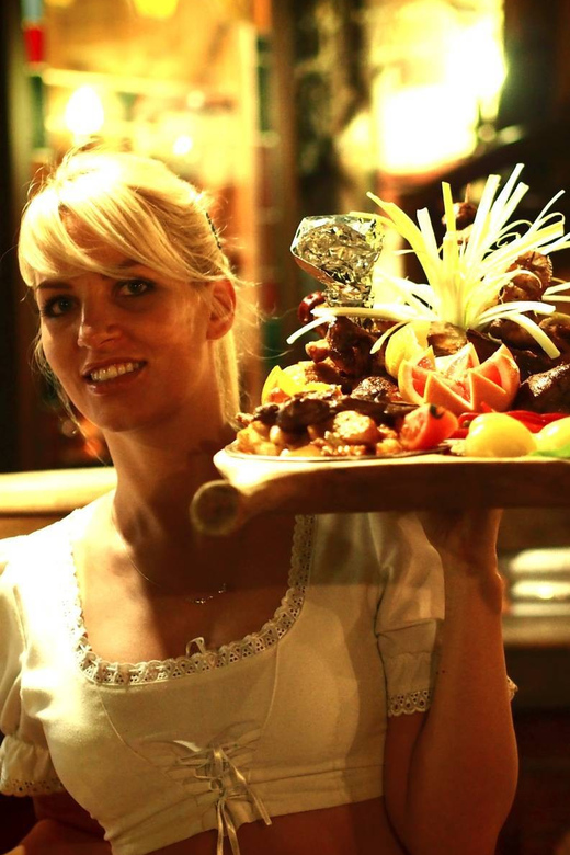 Budapest: Medieval Dinner Show with Drinks - Key points to know before booking