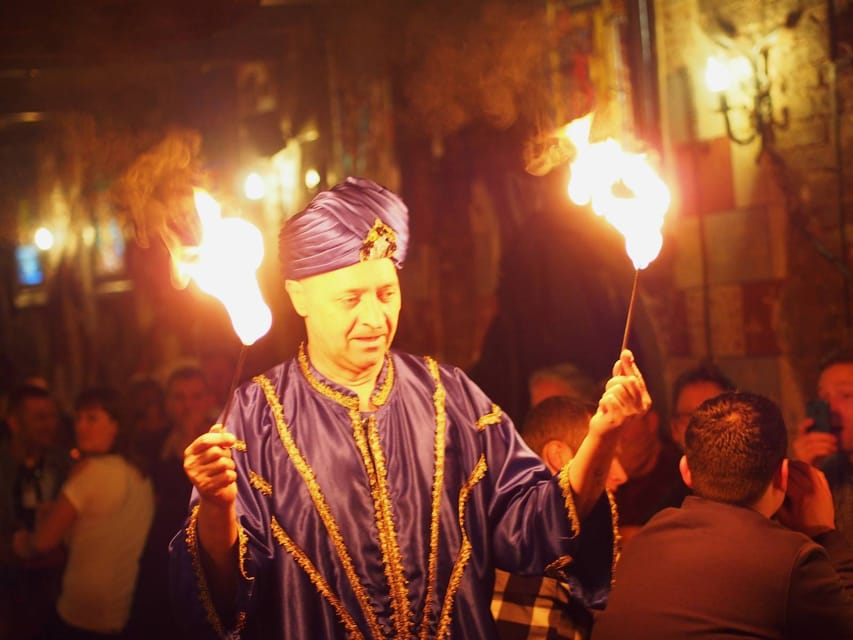 Budapest: Medieval Dinner Show with Drinks - Why the food earns much of the praise
