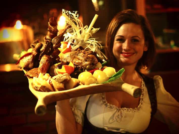 Budapest: Medieval Dinner Show with Drinks - Is $45 a fair price?