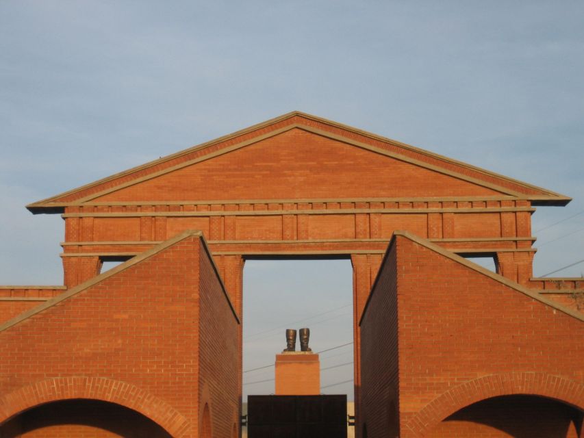 Budapest: Memento Park Ticket - The Most Cheerful Barrack and The Life of an Agent