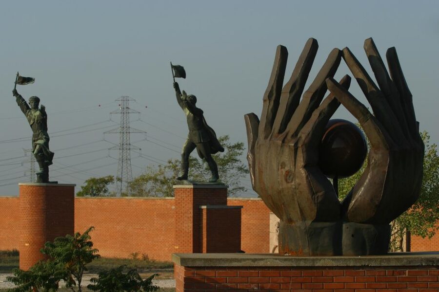Budapest: Memento Park Ticket - What the $10 ticket covers