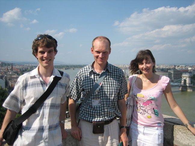 Budapest: Multilingual Highlights Tour - Parliament from the Danube side of Pest