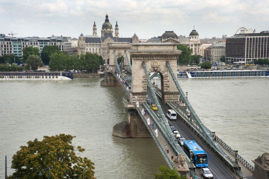 Budapest: Multilingual Highlights Tour - The optional Royal Palace walk