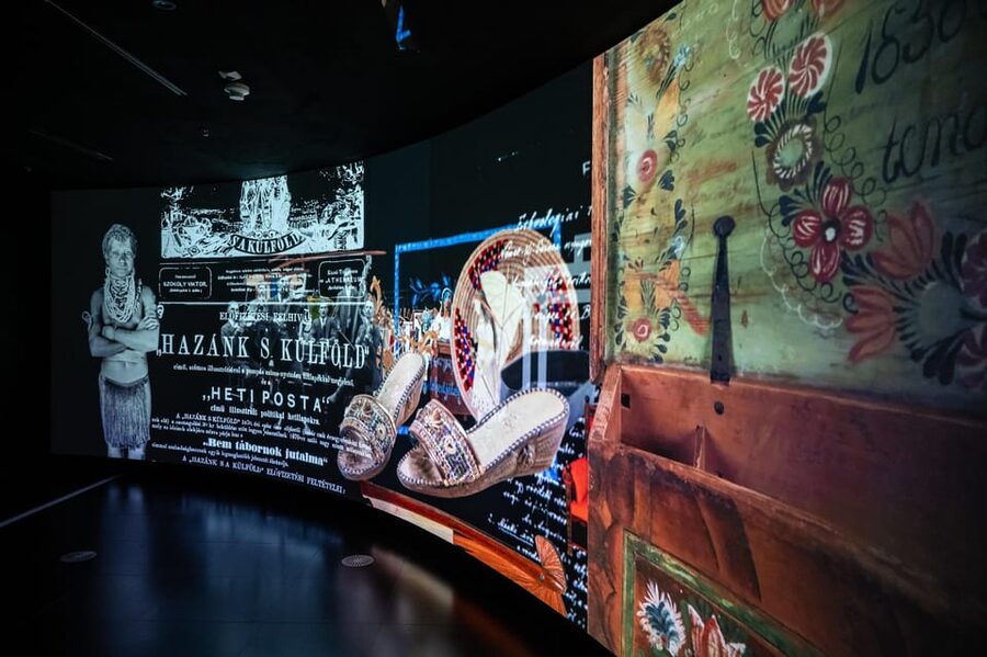 Budapest: Museum of Ethnography Entry Ticket - What the 7,000 square meters actually offer