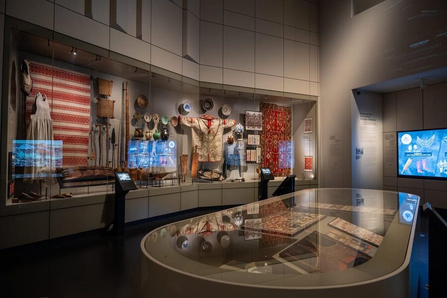 Budapest: Museum of Ethnography Entry Ticket - Starting with ZOOM: A Change in Perspectives