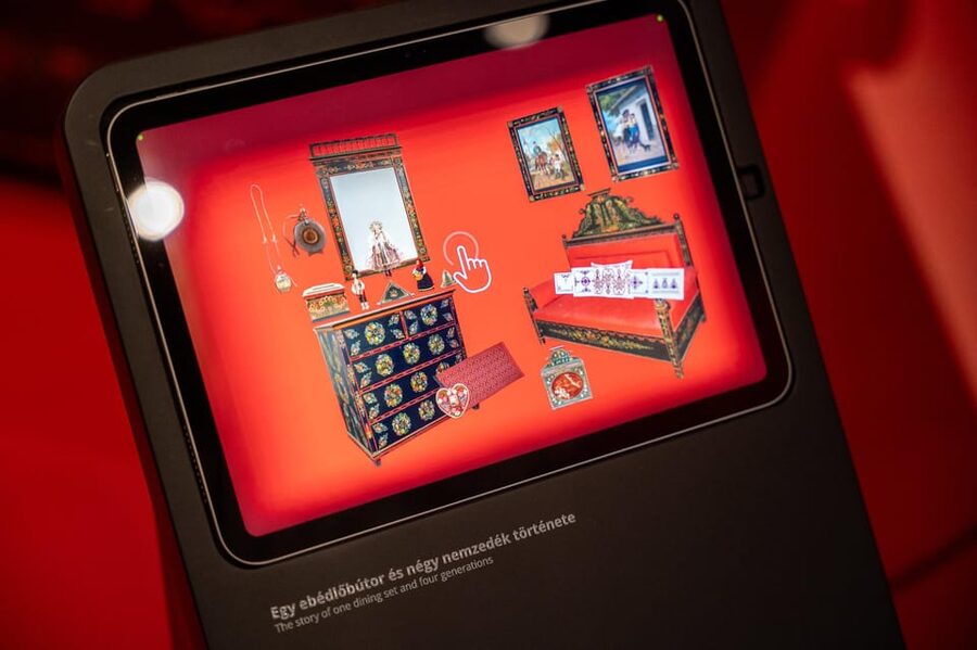 Budapest: Museum of Ethnography Entry Ticket - The Ceramics space and audio guide options