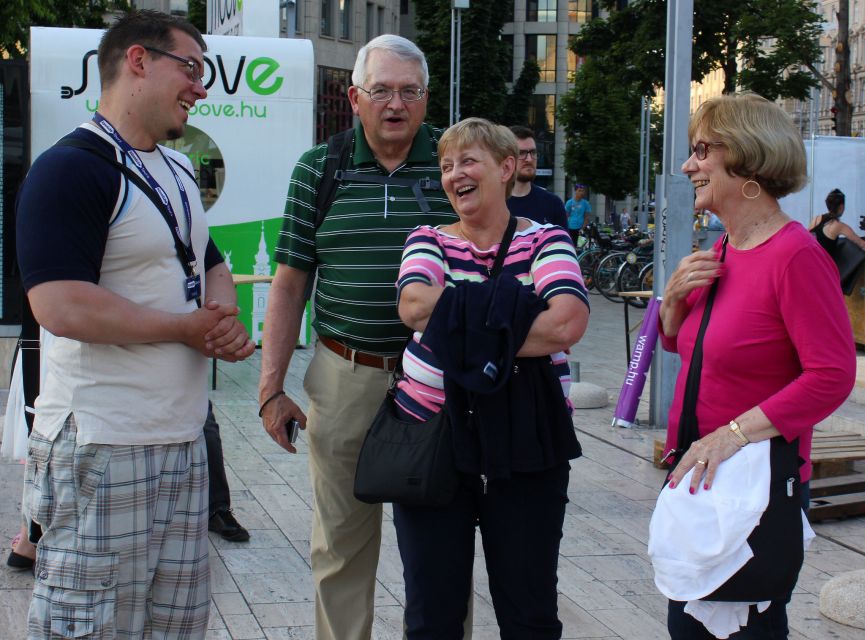 Budapest: Night Walking Tour with Danube River Cruise - What the $86 price buys you